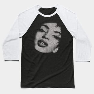 Classic Sade Adu Baseball T-Shirt